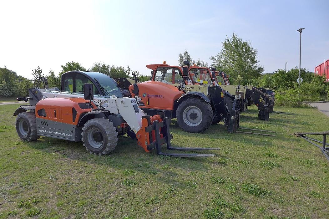 Bilder Dummer GmbH - Arbeitsbühnenvermietung & Schulungen