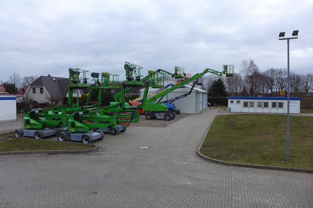 Bilder Dummer GmbH - Arbeitsbühnenvermietung & Schulungen