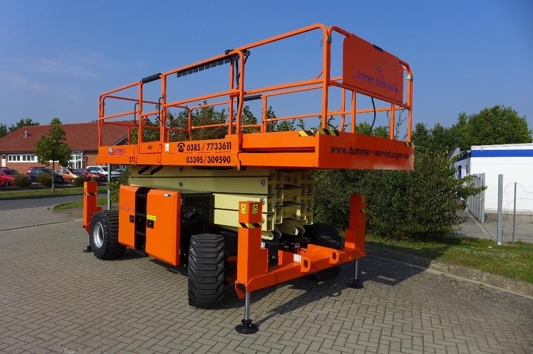 Bilder Dummer GmbH - Arbeitsbühnenvermietung & Schulungen