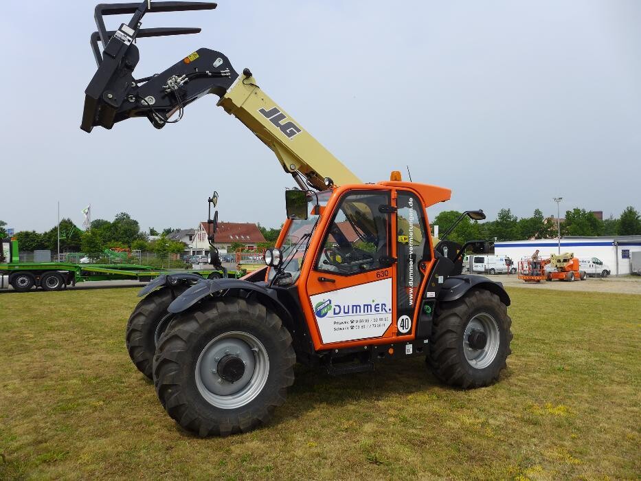 Bilder Dummer GmbH - Arbeitsbühnenvermietung & Schulungen