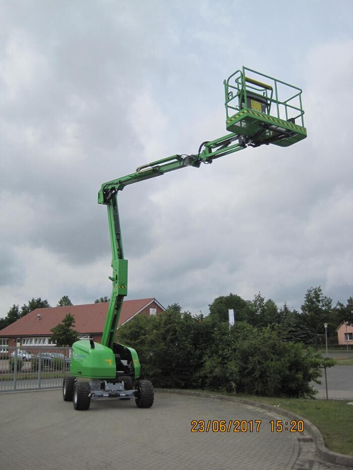 Bilder Dummer GmbH - Arbeitsbühnenvermietung & Schulungen