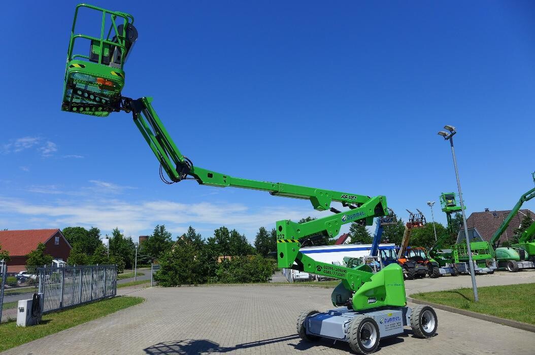 Bilder Dummer GmbH - Arbeitsbühnenvermietung & Schulungen