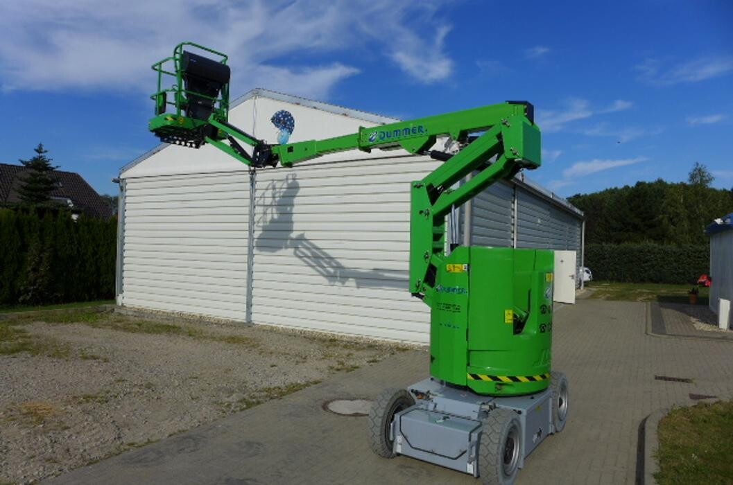 Bilder Dummer GmbH - Arbeitsbühnenvermietung & Schulungen