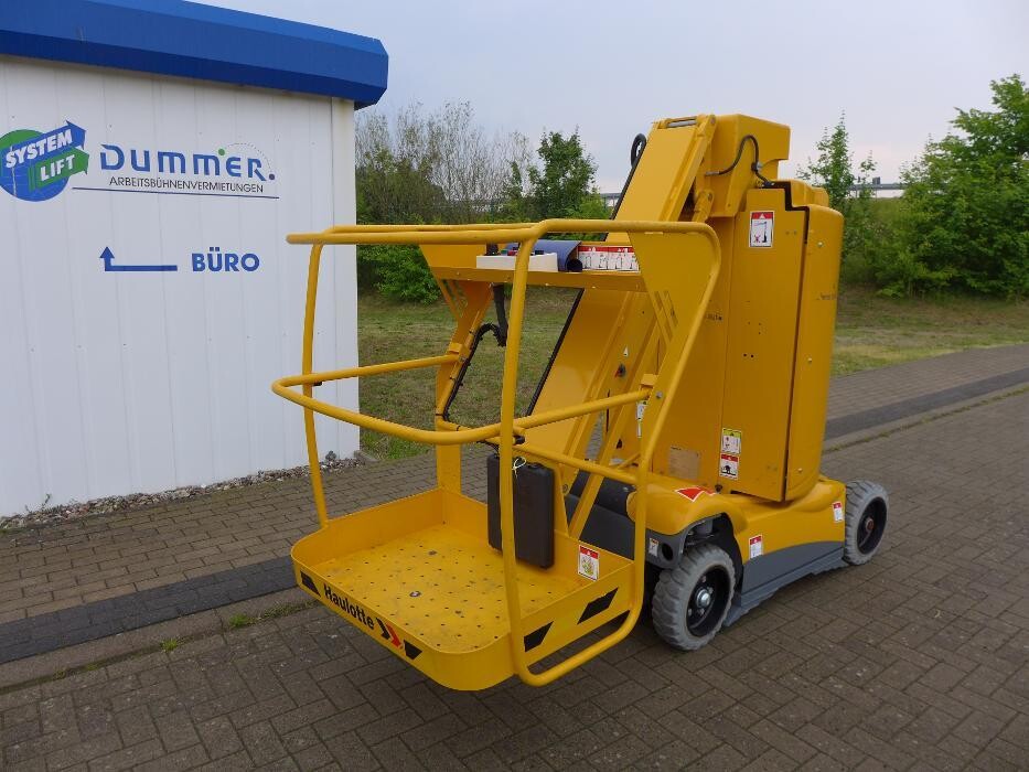 Bilder Dummer GmbH - Arbeitsbühnenvermietung & Schulungen