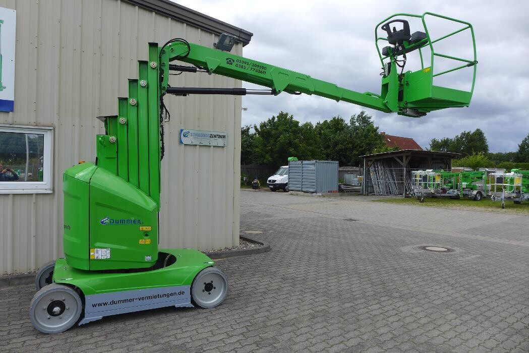 Bilder Dummer GmbH - Arbeitsbühnenvermietung & Schulungen