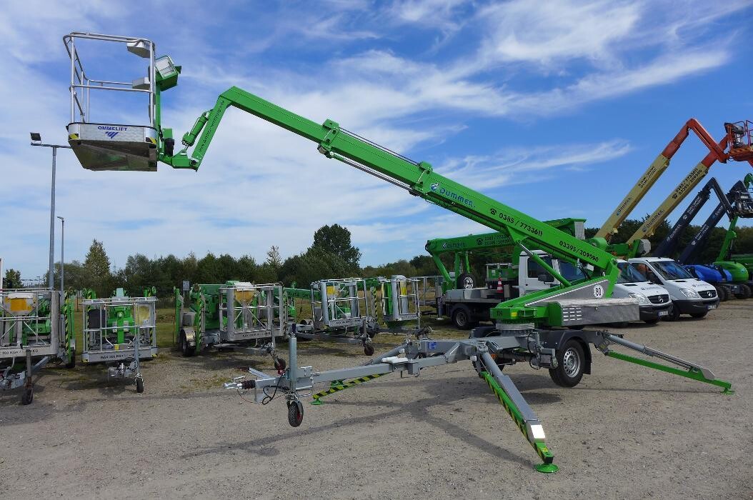 Bilder Dummer GmbH - Arbeitsbühnenvermietung & Schulungen