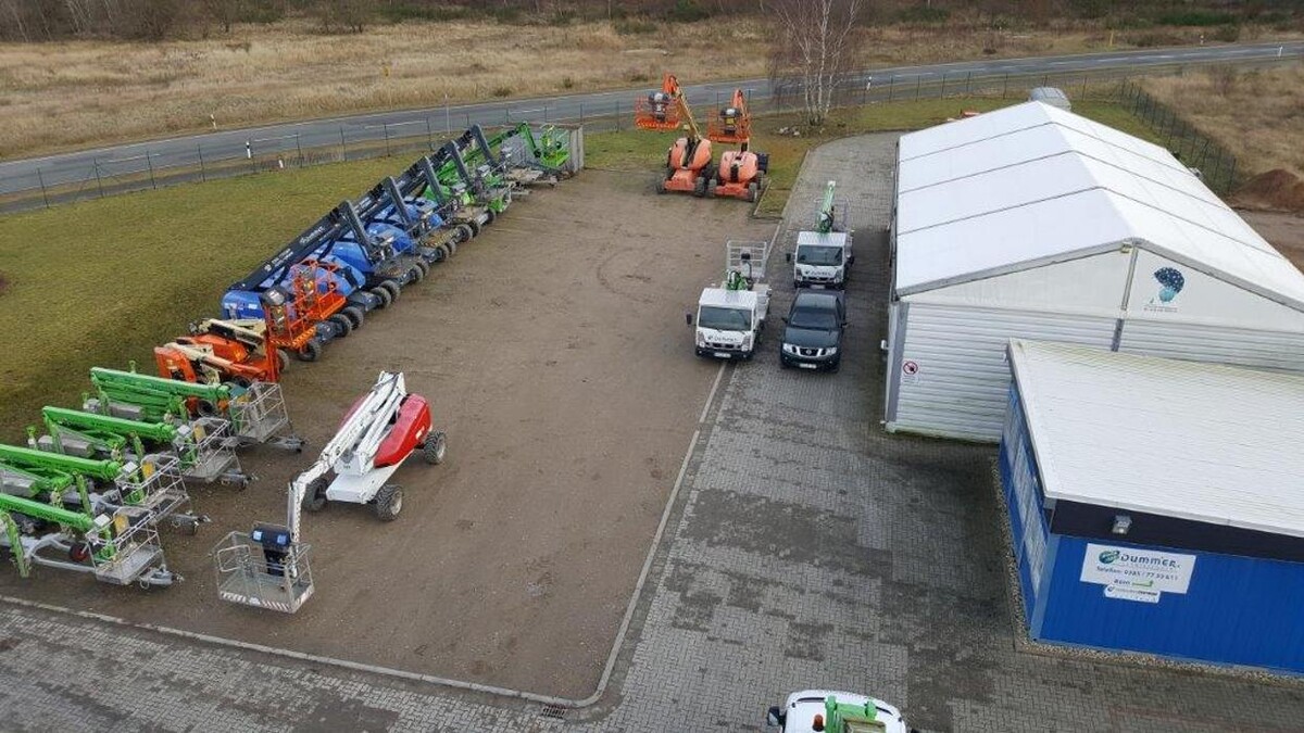 Bilder Dummer GmbH - Arbeitsbühnenvermietung & Schulungen