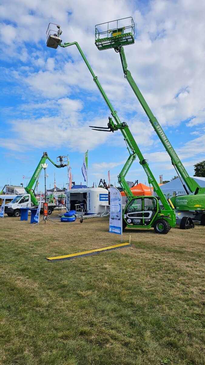 Bilder Dummer GmbH - Arbeitsbühnenvermietung & Schulungen