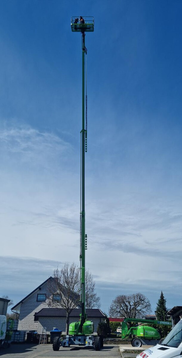 Bilder Dummer GmbH - Arbeitsbühnenvermietung & Schulungen