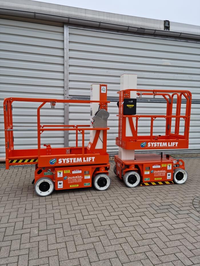 Bilder Dummer GmbH - Arbeitsbühnenvermietung & Schulungen