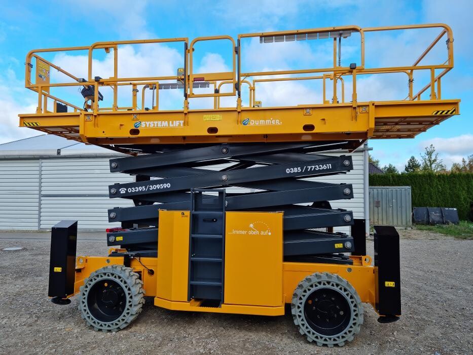 Bilder Dummer GmbH - Arbeitsbühnenvermietung & Schulungen
