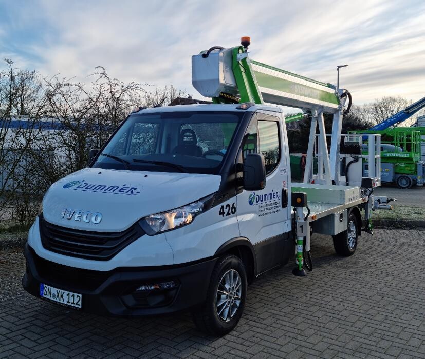 Bilder Dummer GmbH - Arbeitsbühnenvermietung & Schulungen