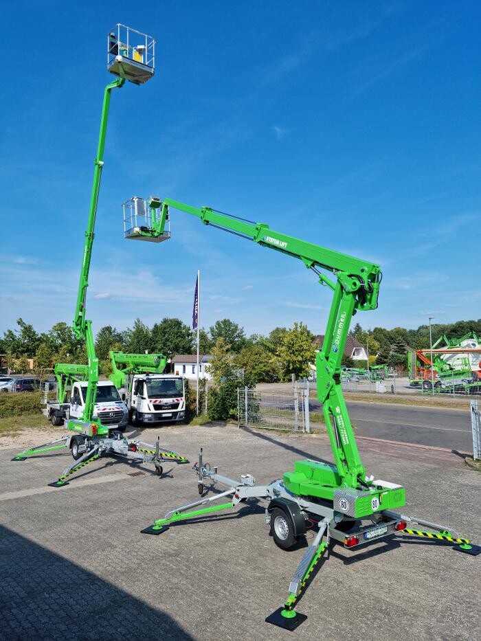 Bilder Dummer GmbH - Arbeitsbühnenvermietung & Schulungen