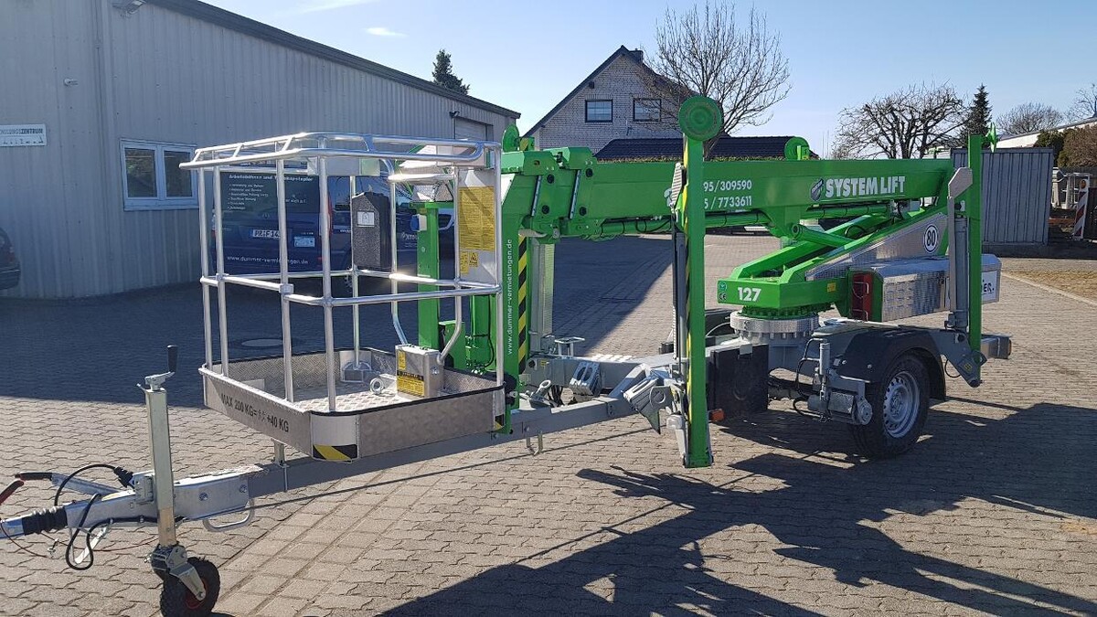 Bilder Dummer GmbH - Arbeitsbühnenvermietung & Schulungen