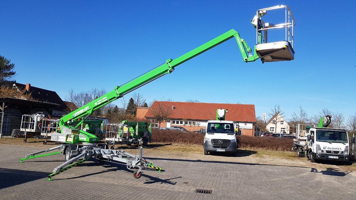 Bilder Dummer GmbH - Arbeitsbühnenvermietung & Schulungen