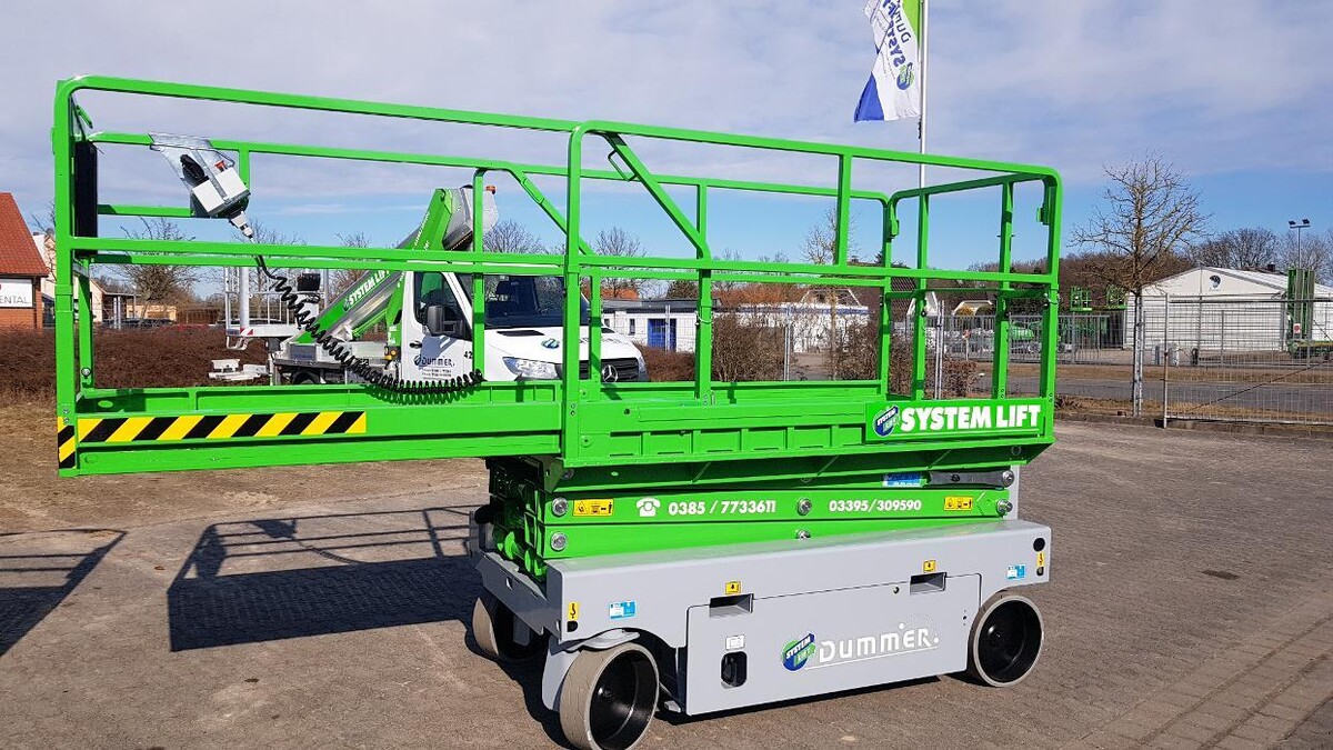 Bilder Dummer GmbH - Arbeitsbühnenvermietung & Schulungen