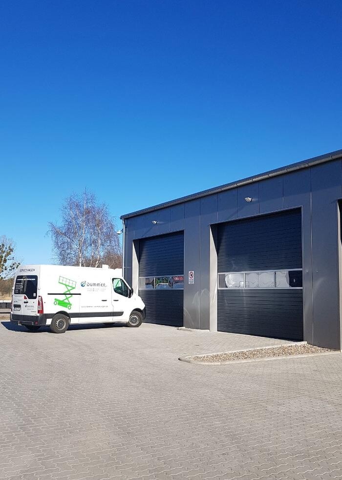 Bilder Dummer GmbH - Arbeitsbühnenvermietung & Schulungen