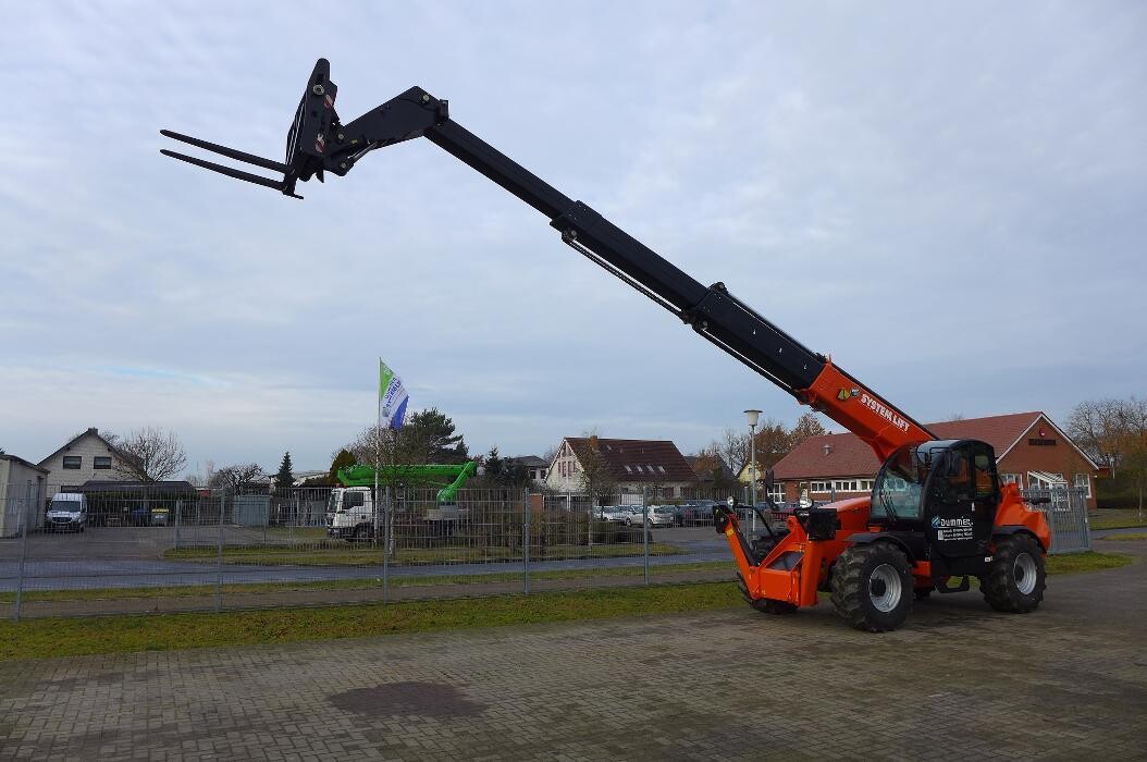 Bilder Dummer GmbH - Arbeitsbühnenvermietung & Schulungen