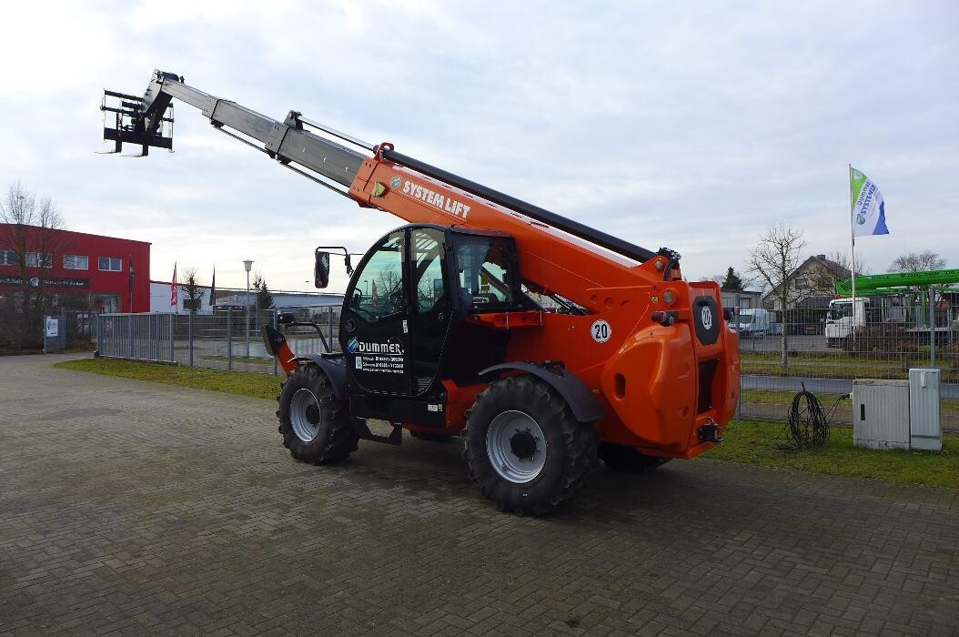 Bilder Dummer GmbH - Arbeitsbühnenvermietung & Schulungen