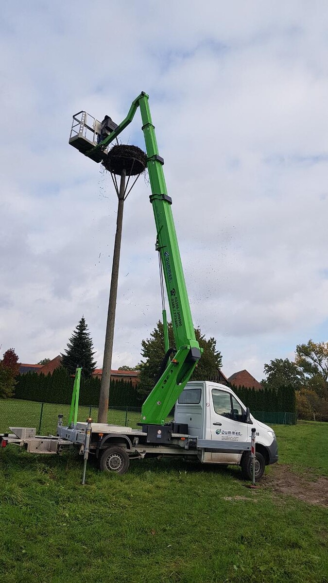 Bilder Dummer GmbH - Arbeitsbühnenvermietung & Schulungen