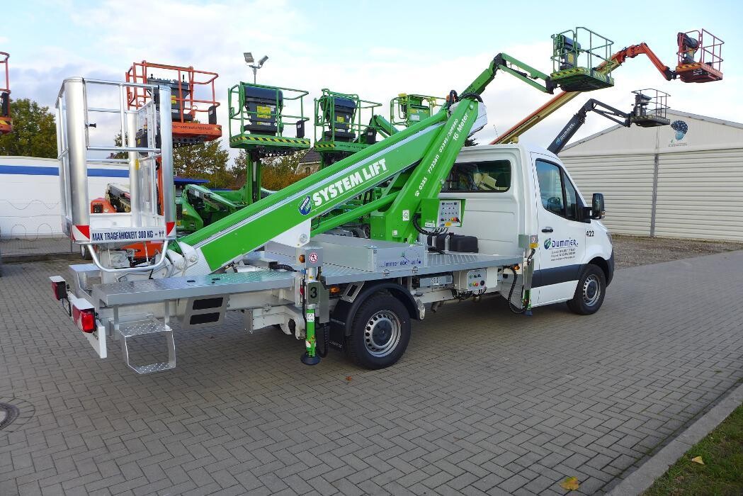 Bilder Dummer GmbH - Arbeitsbühnenvermietung & Schulungen