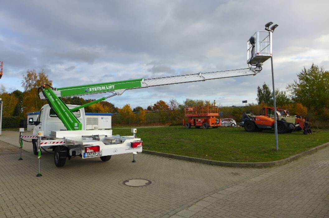 Bilder Dummer GmbH - Arbeitsbühnenvermietung & Schulungen