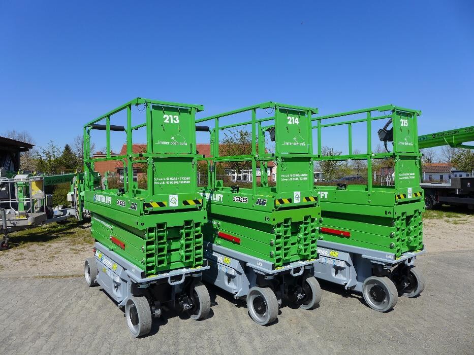 Bilder Dummer GmbH - Arbeitsbühnenvermietung & Schulungen