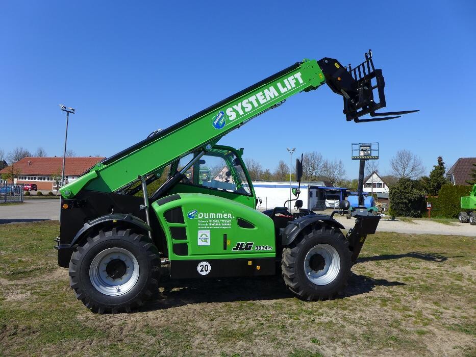 Bilder Dummer GmbH - Arbeitsbühnenvermietung & Schulungen