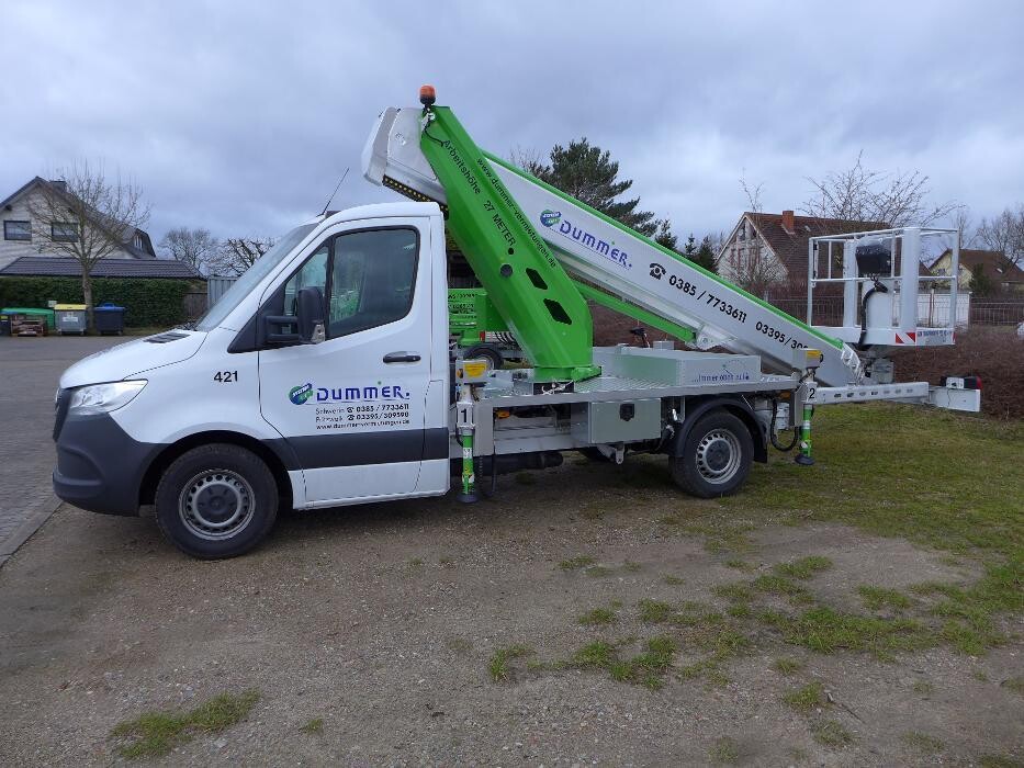 Bilder Dummer GmbH - Arbeitsbühnenvermietung & Schulungen