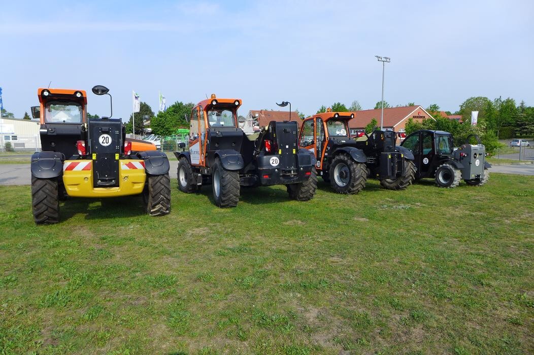 Bilder Dummer GmbH - Arbeitsbühnenvermietung & Schulungen