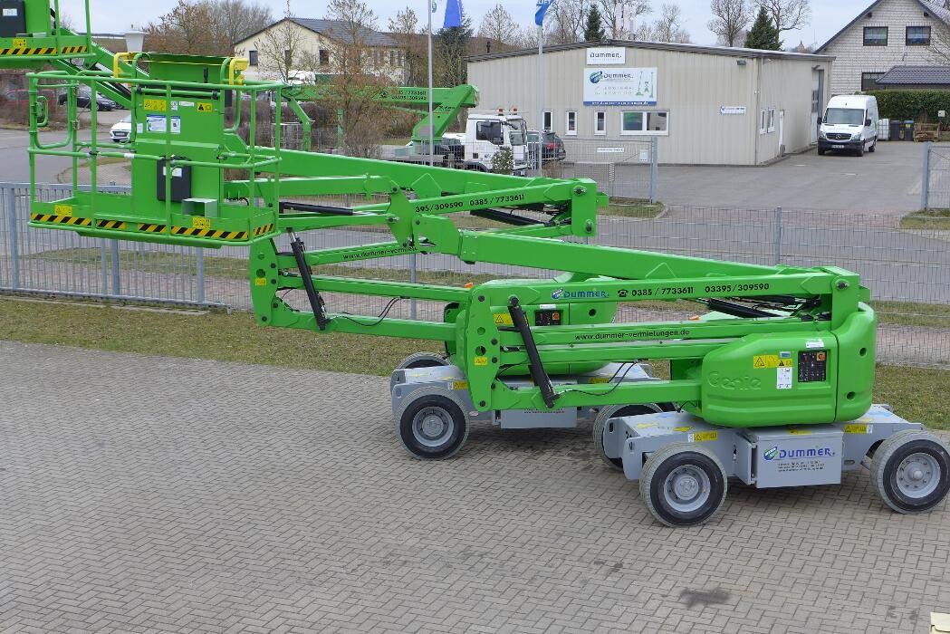 Bilder Dummer GmbH - Arbeitsbühnenvermietung & Schulungen