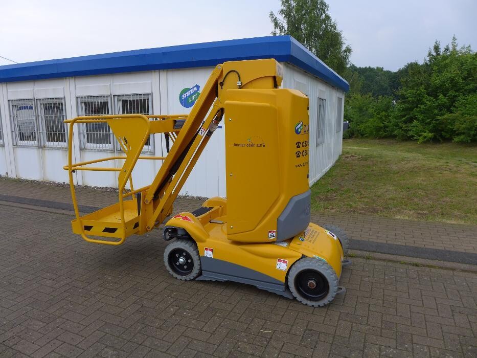 Bilder Dummer GmbH - Arbeitsbühnenvermietung & Schulungen