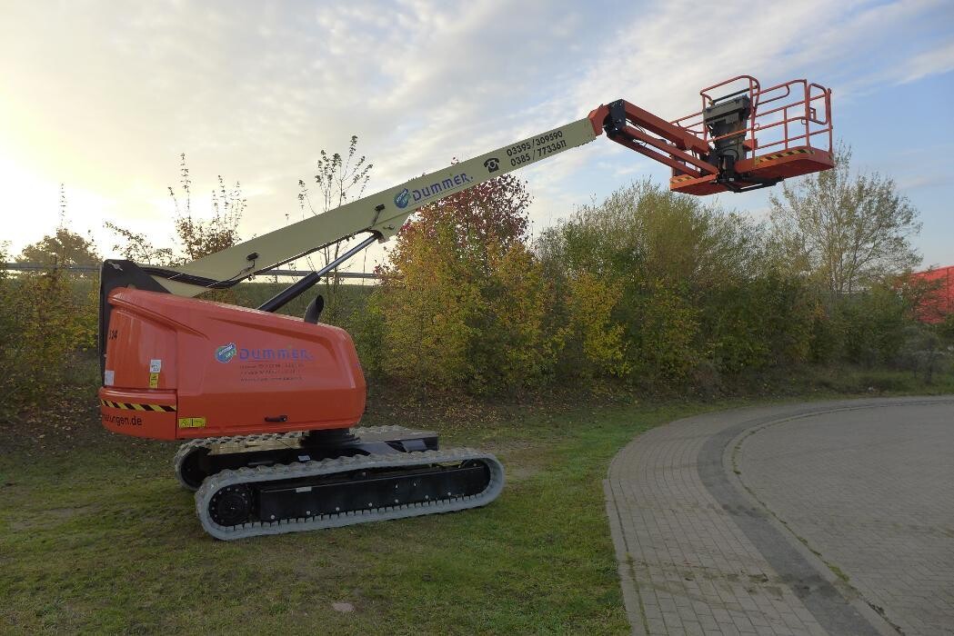 Bilder Dummer GmbH - Arbeitsbühnenvermietung & Schulungen