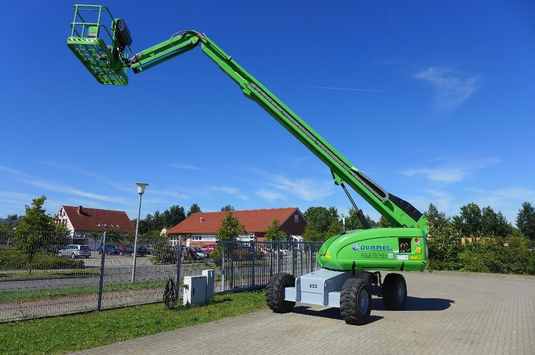 Bilder Dummer GmbH - Arbeitsbühnenvermietung & Schulungen