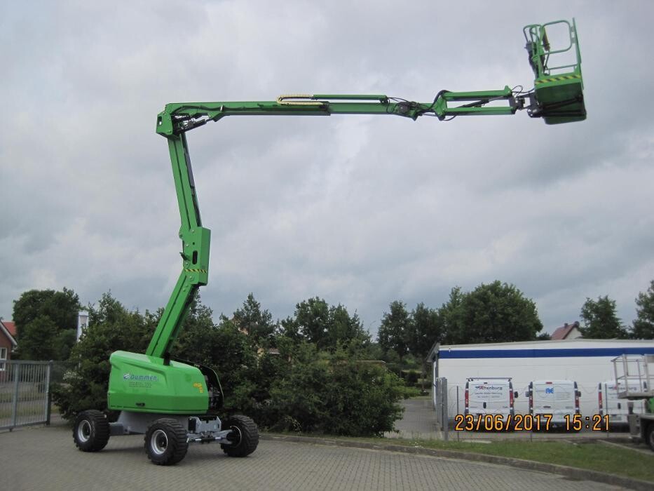 Bilder Dummer GmbH - Arbeitsbühnenvermietung & Schulungen