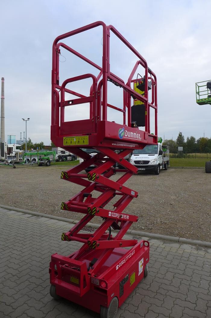 Bilder Dummer GmbH - Arbeitsbühnenvermietung & Schulungen