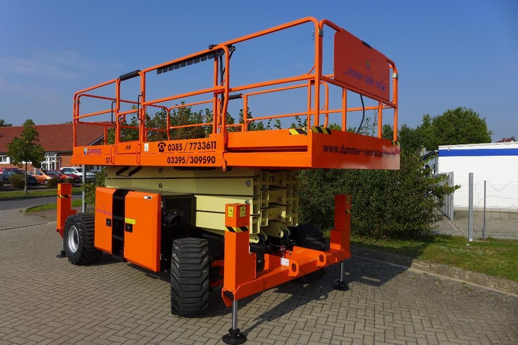 Bilder Dummer GmbH - Arbeitsbühnenvermietung & Schulungen