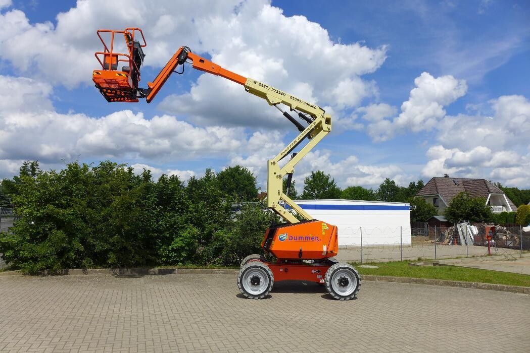 Bilder Dummer GmbH - Arbeitsbühnenvermietung & Schulungen