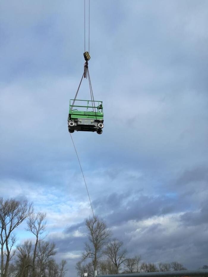 Bilder Dummer GmbH - Arbeitsbühnenvermietung & Schulungen