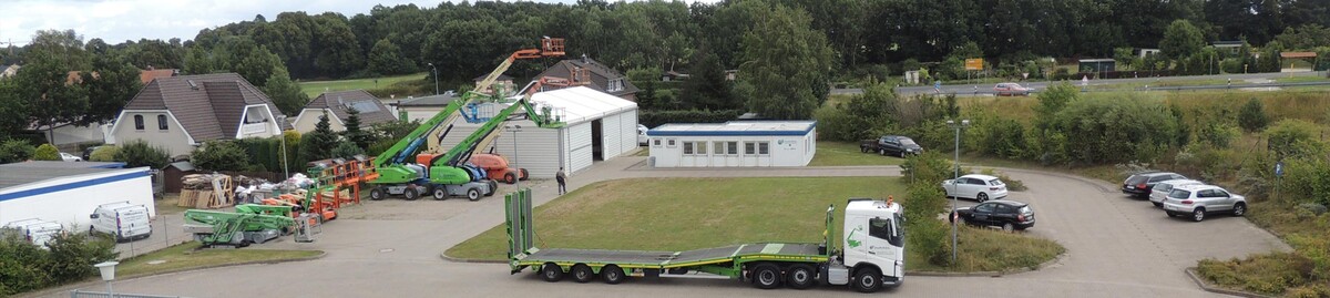 Bilder Dummer GmbH - Arbeitsbühnenvermietung & Schulungen