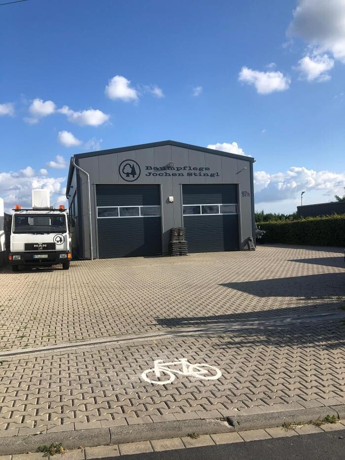 Bilder Baumpflege Jochen Stingl