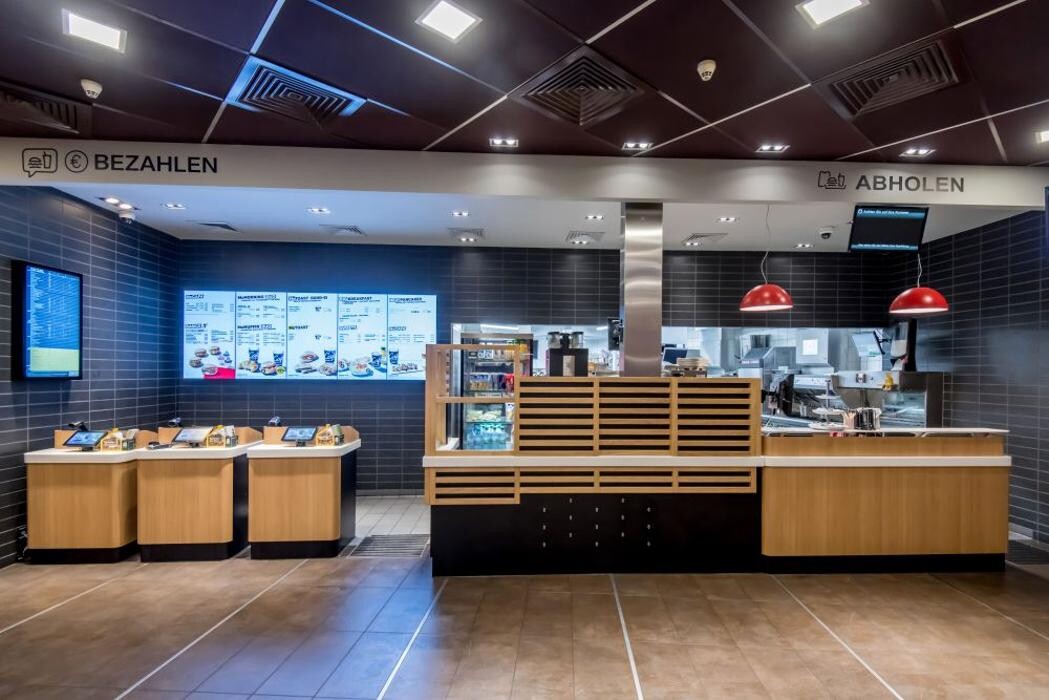 Bilder McDonald's