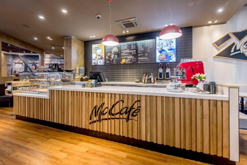 Bilder McDonald's