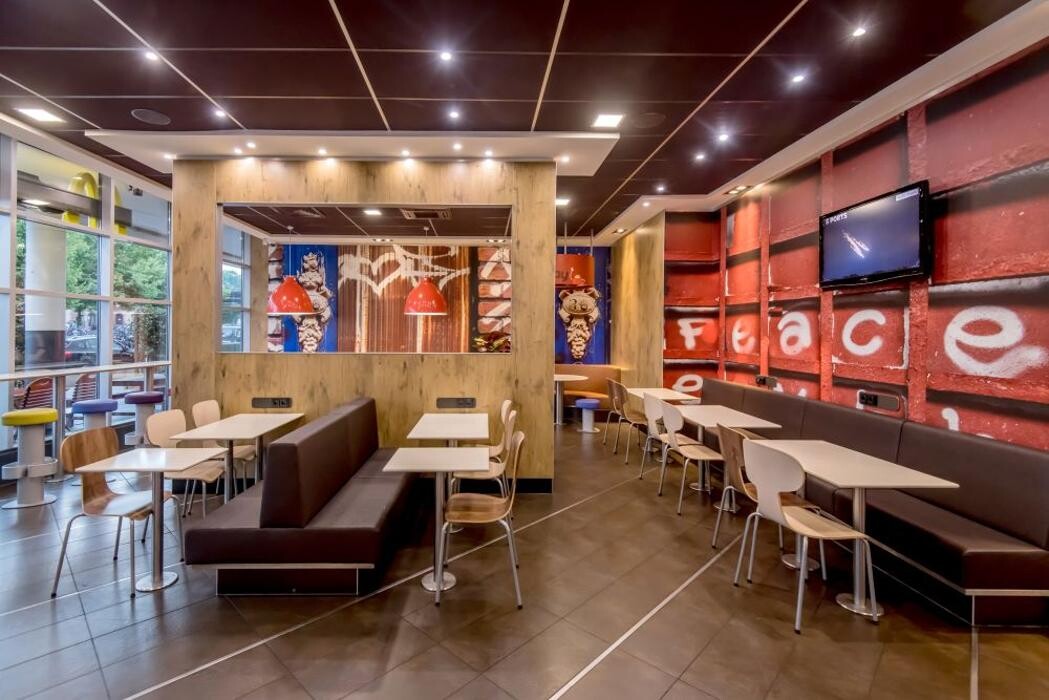 Bilder McDonald's