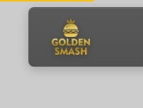 Website Screenshot Golden Smash