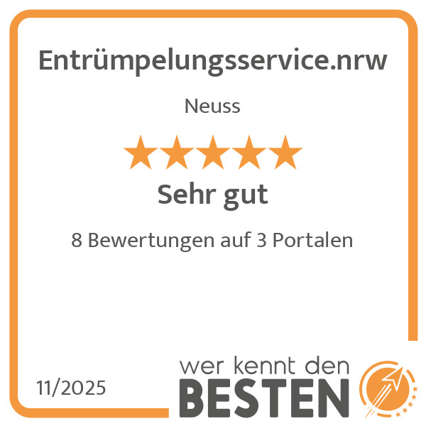 Bilder Entrümpelungsservice.nrw