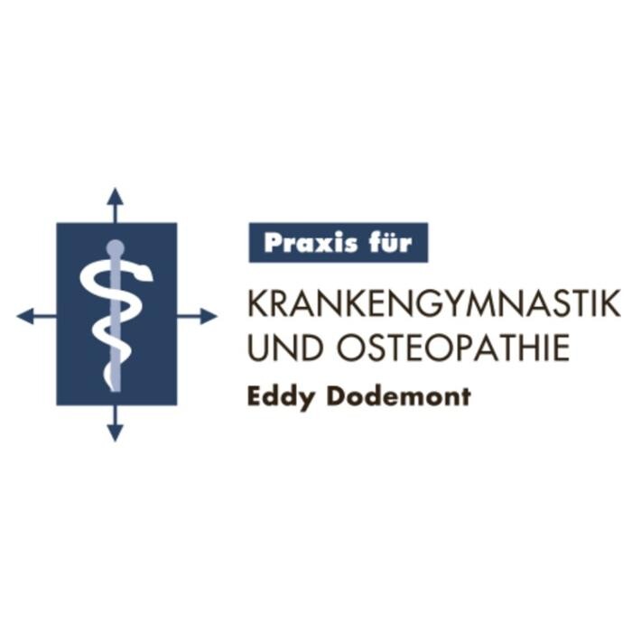 Bilder Eddy Dodemont Praxis für Krankengymnastik und Osteopathie