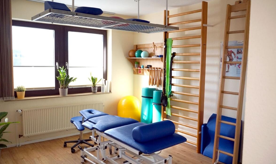 Bilder Eddy Dodemont Praxis für Krankengymnastik und Osteopathie