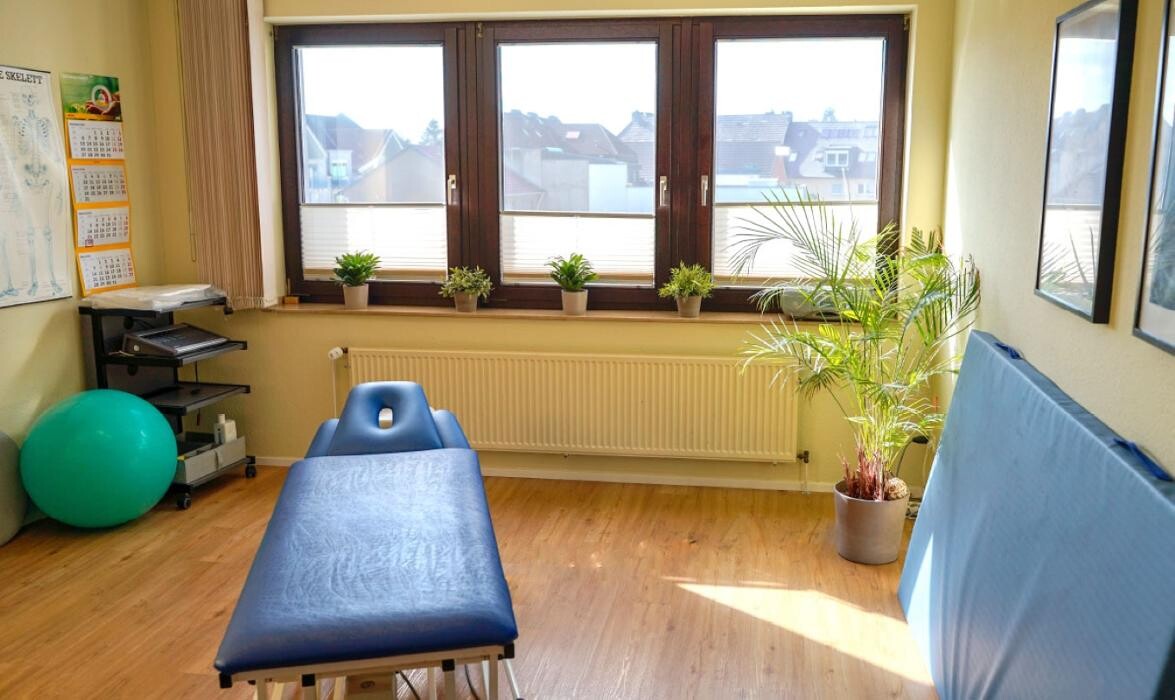 Bilder Eddy Dodemont Praxis für Krankengymnastik und Osteopathie