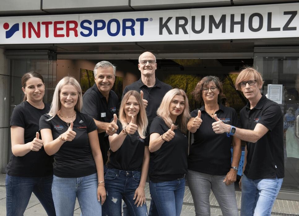 Bilder Intersport Krumholz Bad Homburg